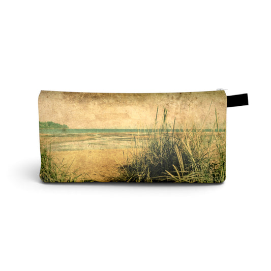 Vintage Beach Parksville Beach Versatile Storage Pencil Case