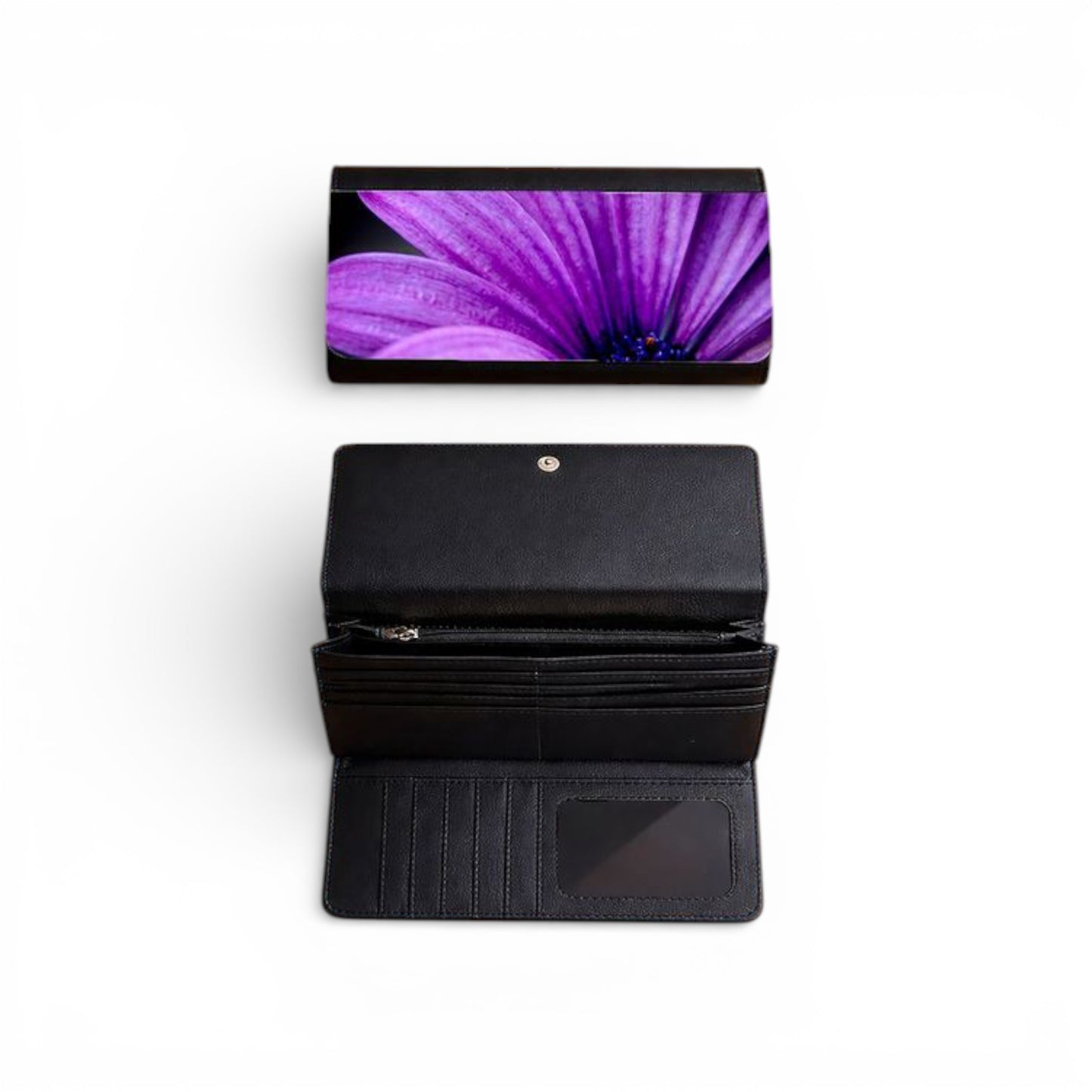 Violet Summer Camille Wallet