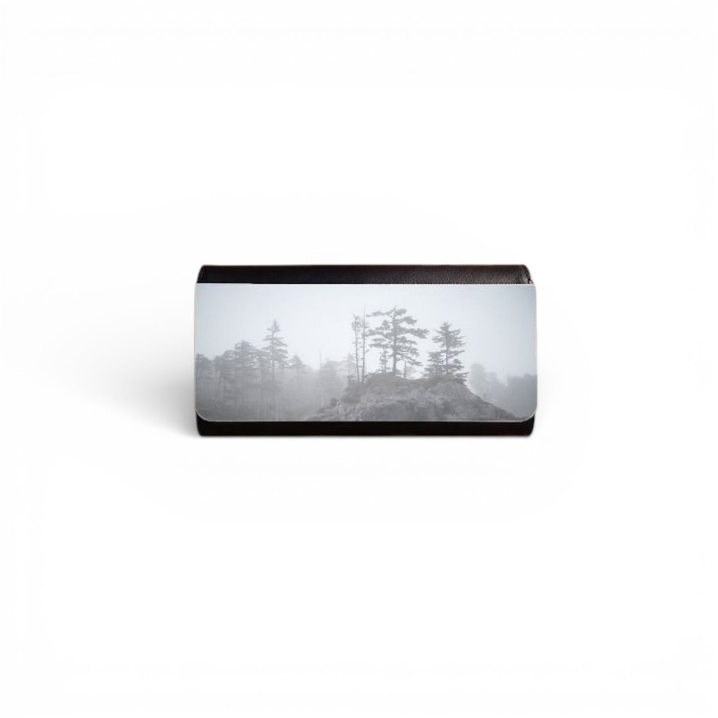 West Coast Ocean Fog Camille Wallet