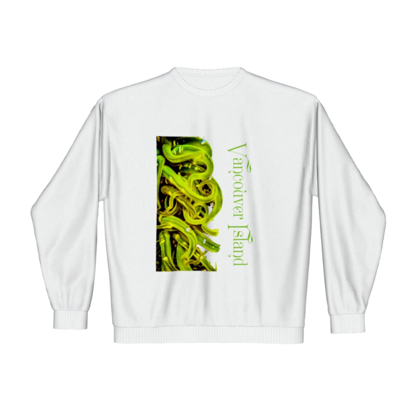 Vancouver Island Sea Anemone Premium Crewneck Sweatshirt
