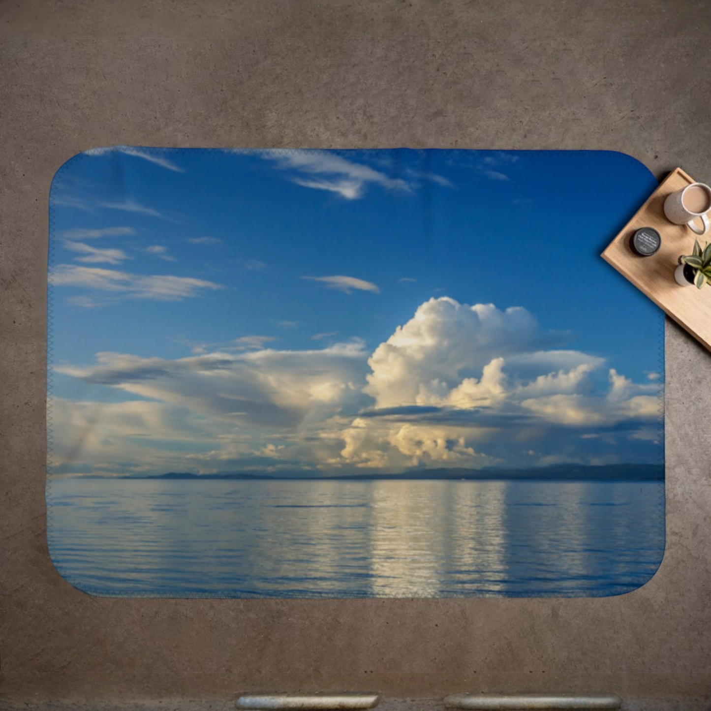 Qualicum Beach Coastal Blanket