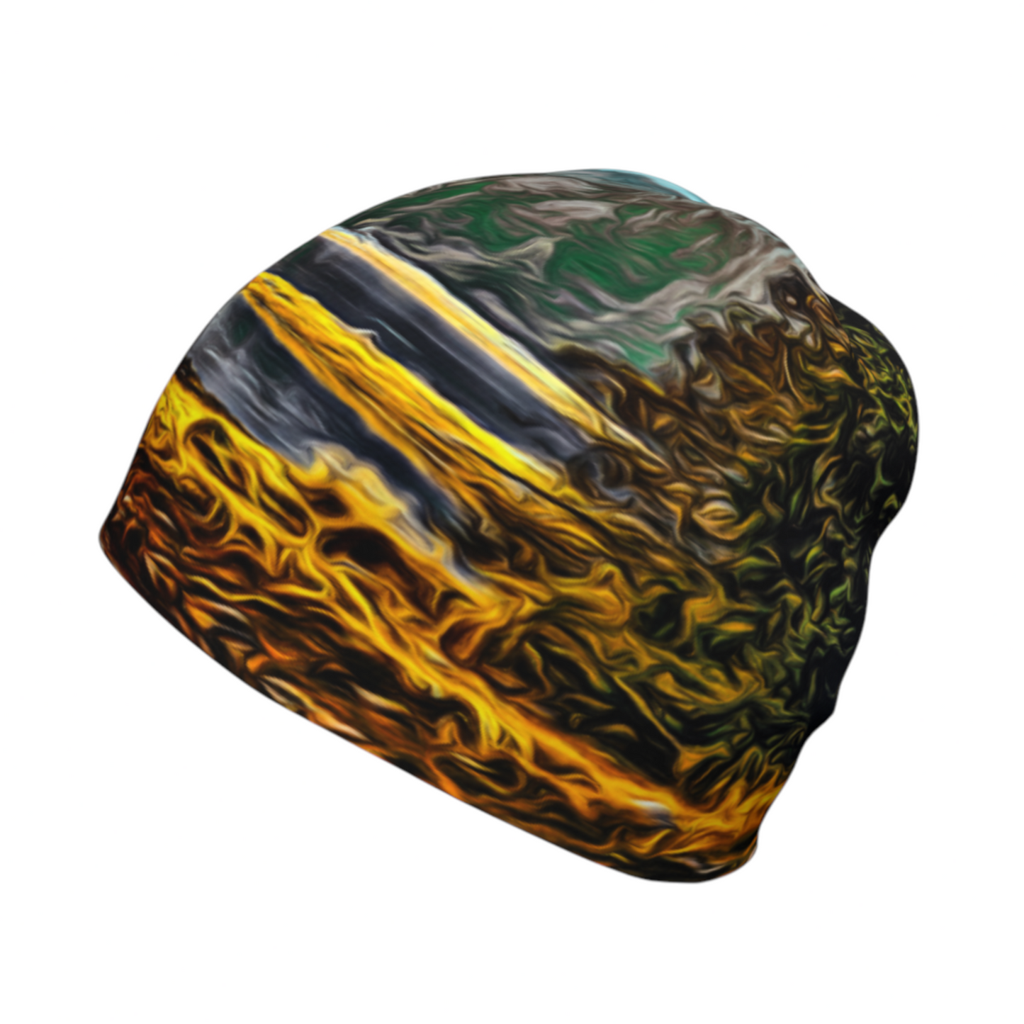 Wild Pacific Ucluelet Inlet Beanie