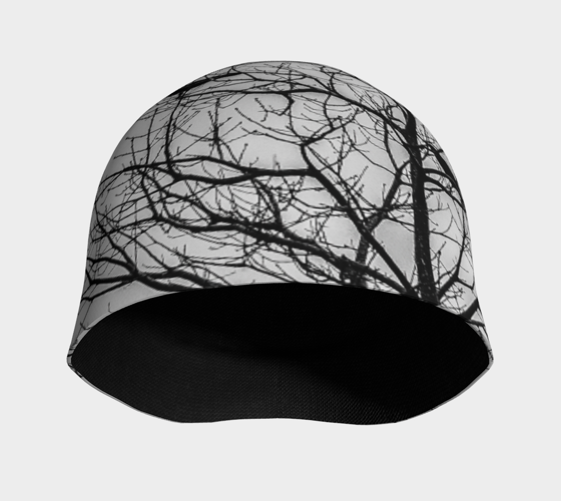 Front side Crows Beanie