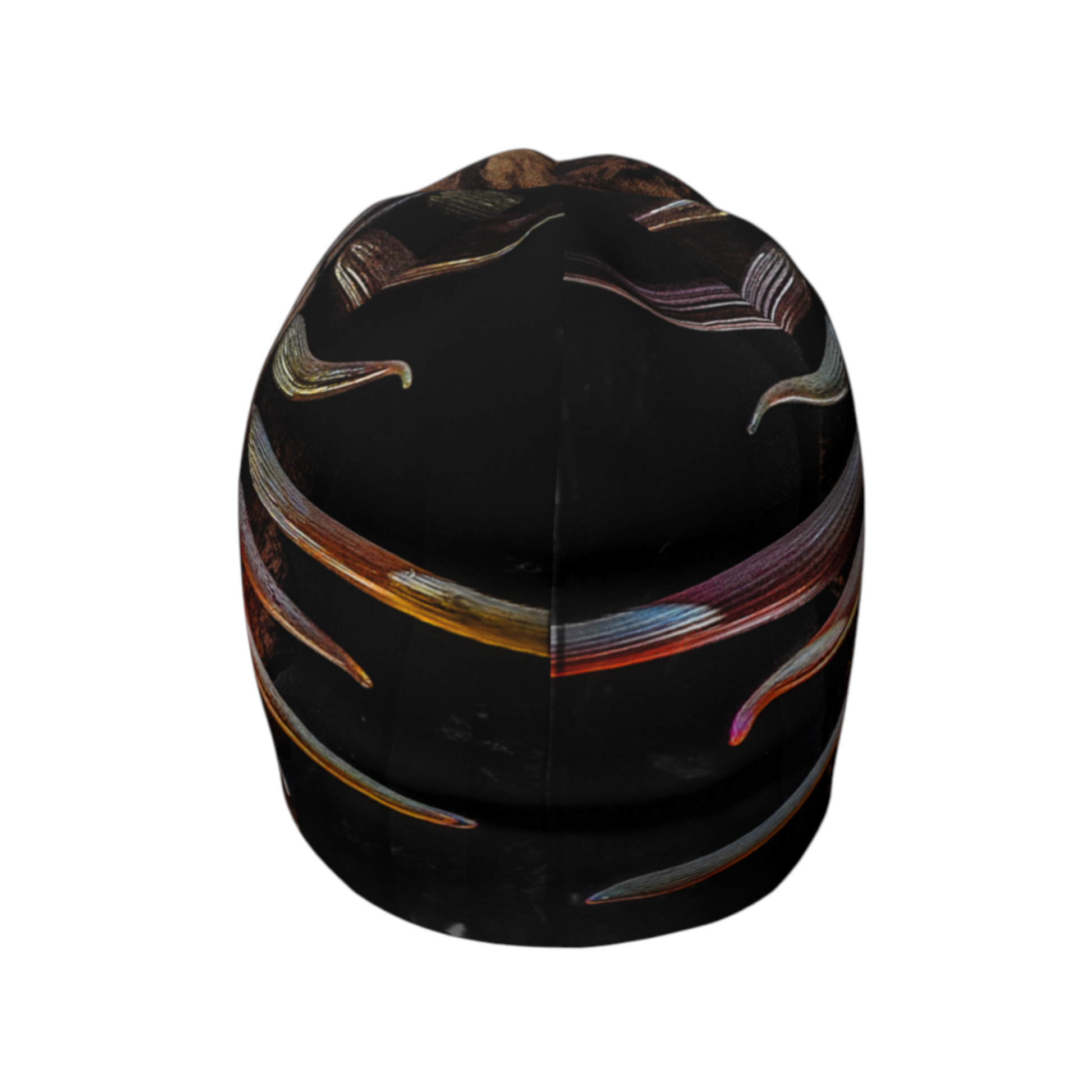 Sun Mask II Beanie by Roxy Hurtubise VanIsleGoddess.Com