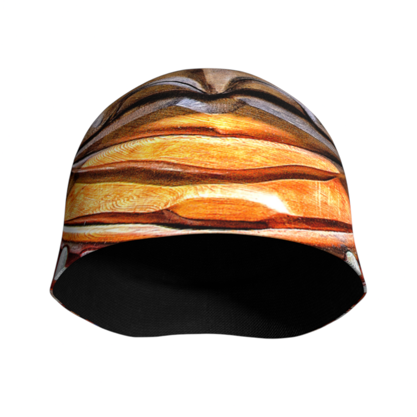 Sun Mask II Beanie by Roxy Hurtubise VanIsleGoddess.Com