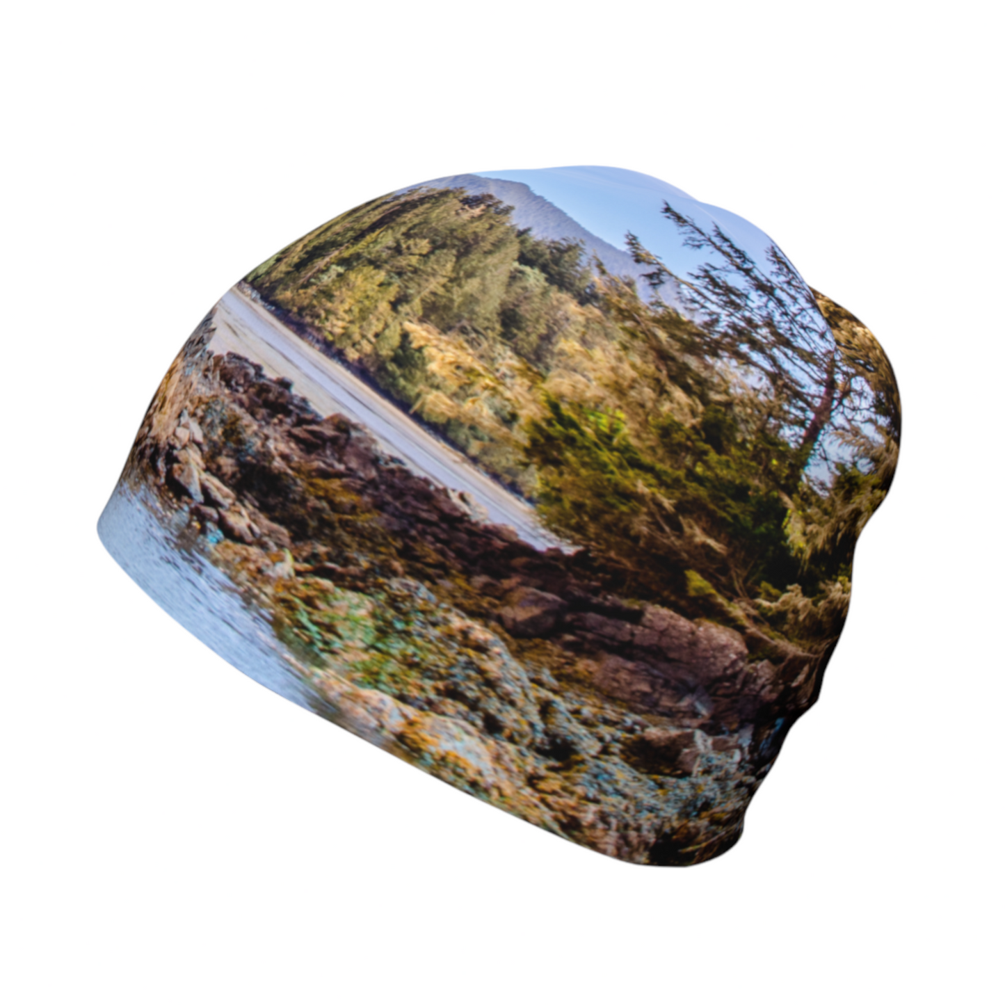 Tofino Inlet Beanie by Roxy Hurtubise VanIsleGoddess.Com