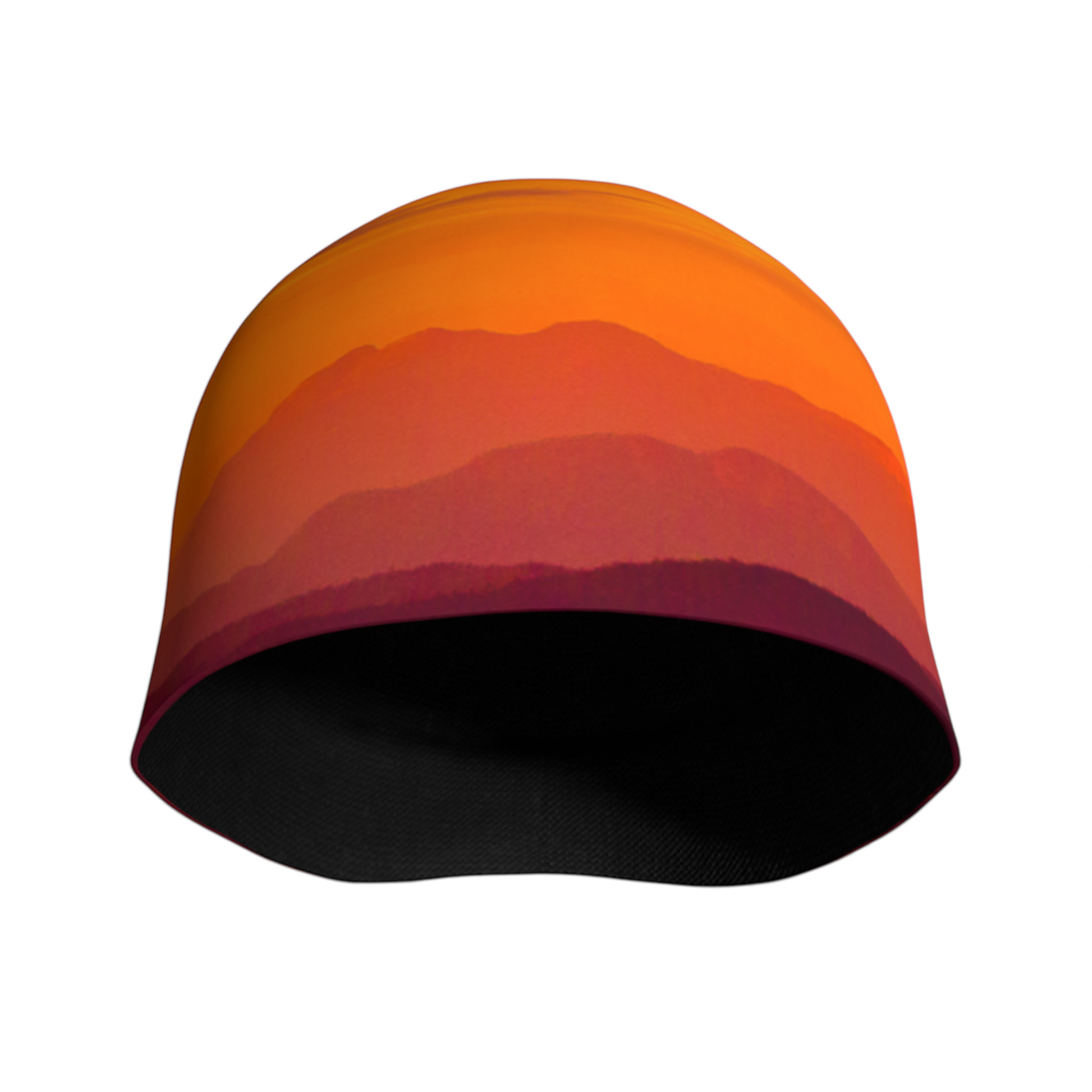 Saratoga Sunset II Beanie by Roxy Hurtubise VanIsleGoddess.Com