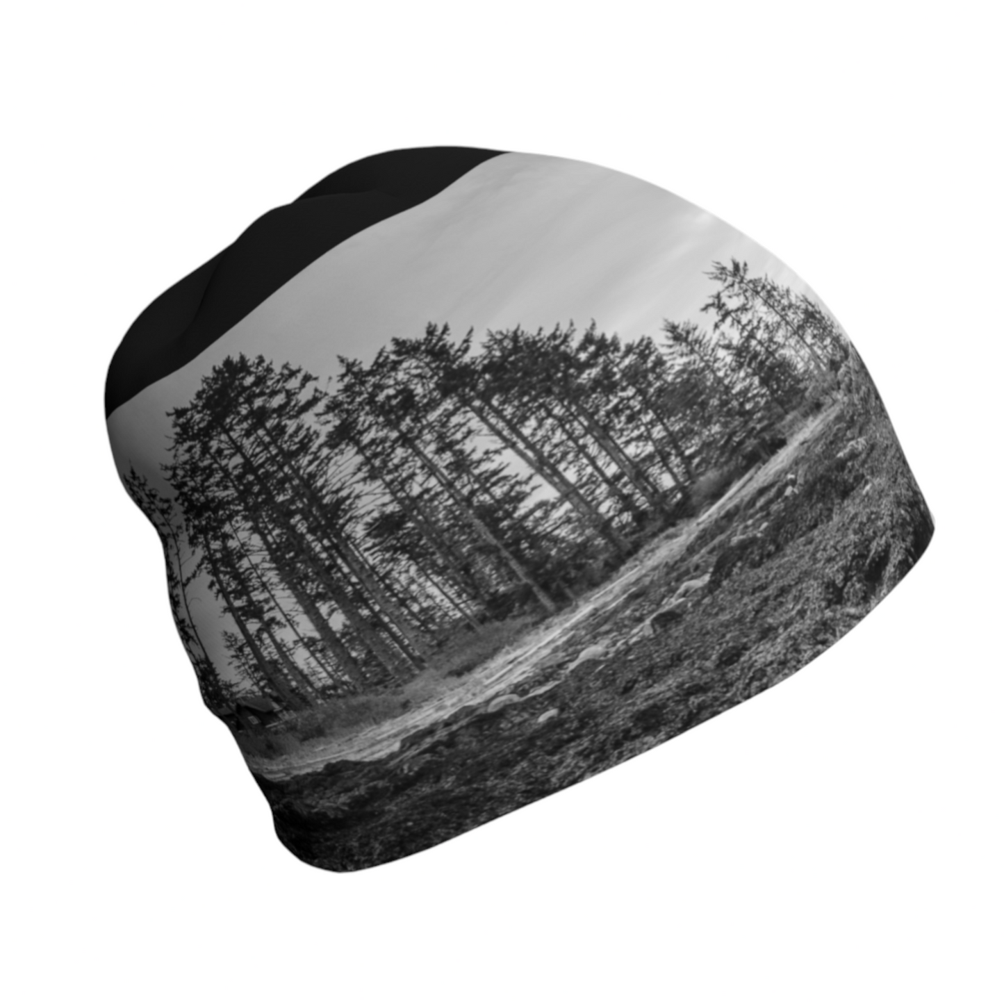 Big Beach Beanie by Roxy Hurtubise Right Side