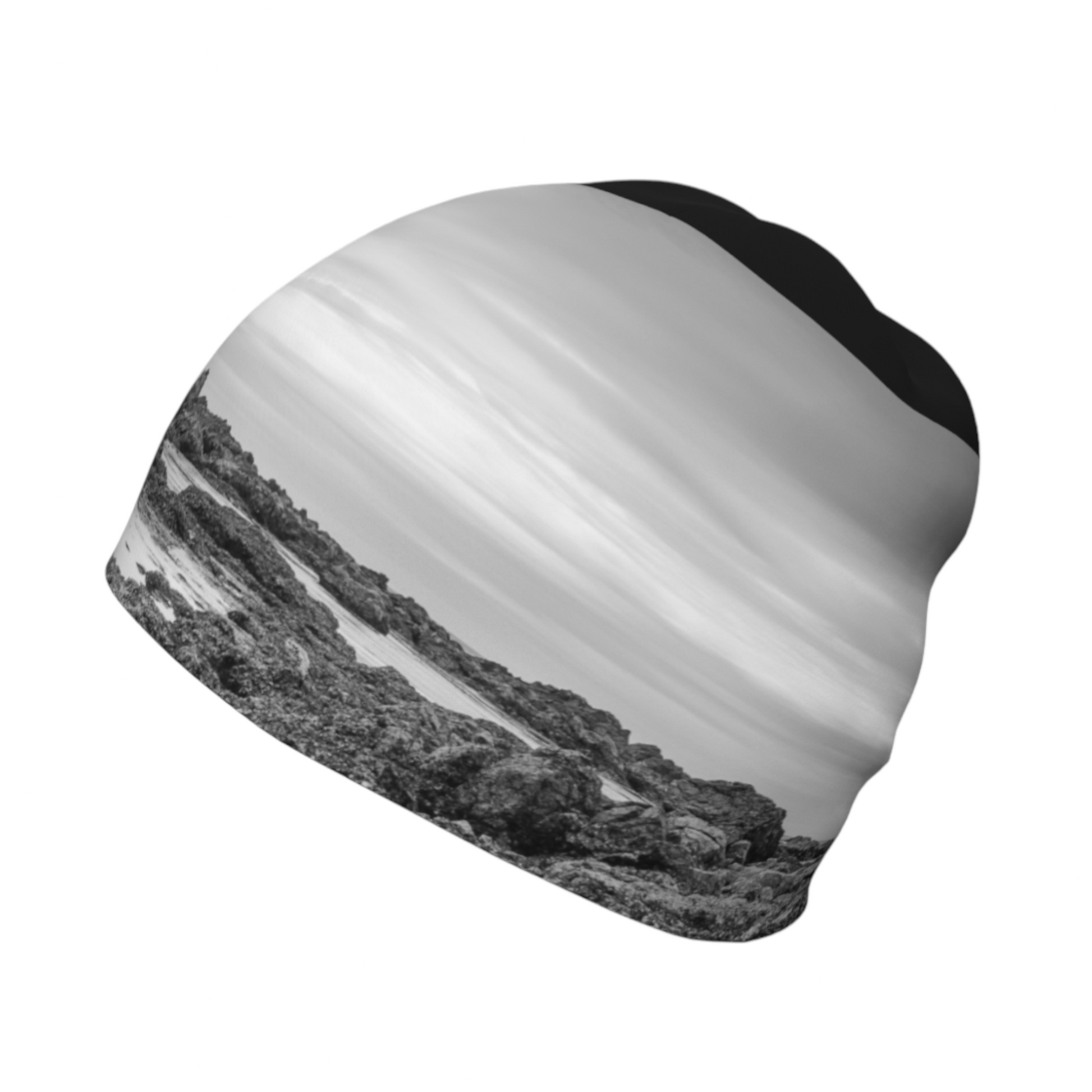 Big Beach Beanie by Roxy Hurtubise