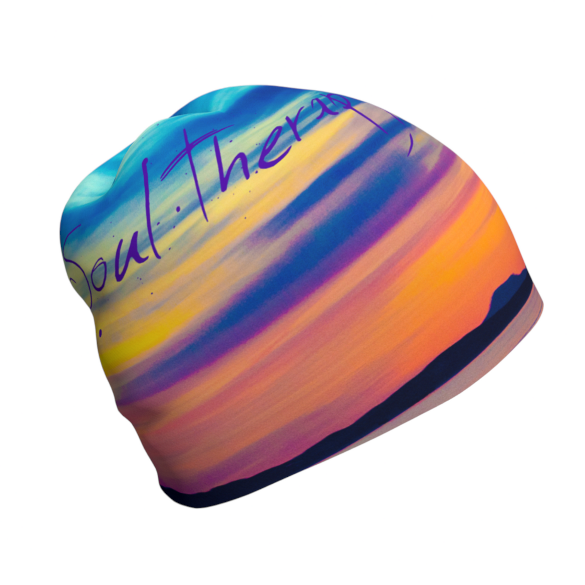 Soul Therapy Beanie by Roxy Hurtubise VanIsleGoddess.Com