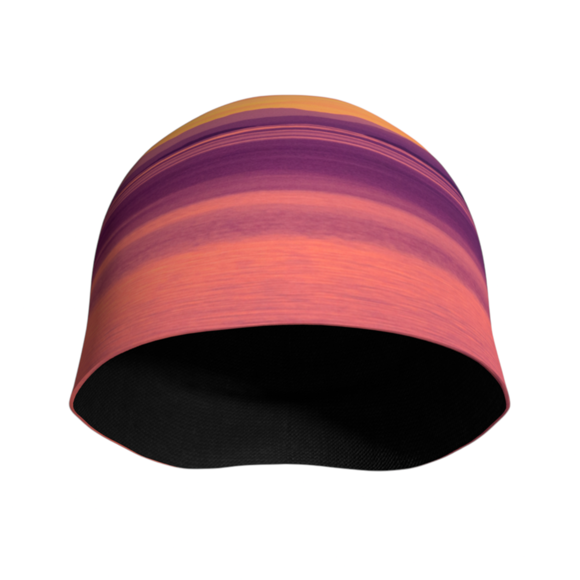 Vancouver Island Sunset Beanie by Roxy Hurtubise VanIsleGoddess.Com