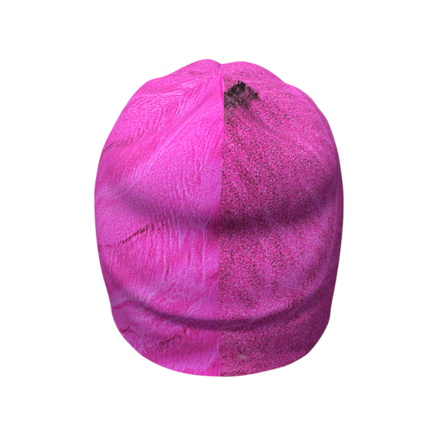 Pink Sand Beanie by Roxy Hurtubise VanIsleGoddess.Com