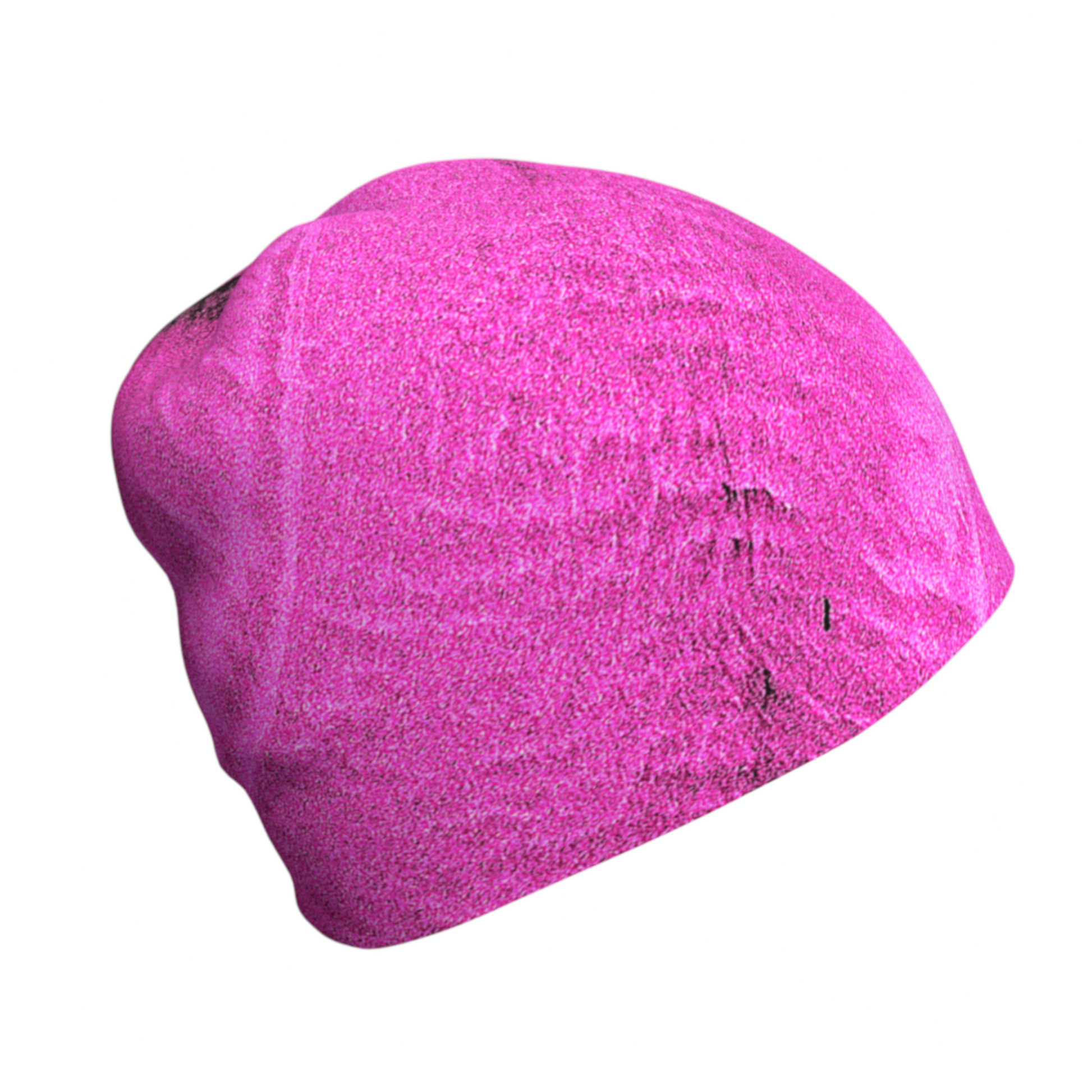 Pink Sand Beanie by Roxy Hurtubise VanIsleGoddess.Com