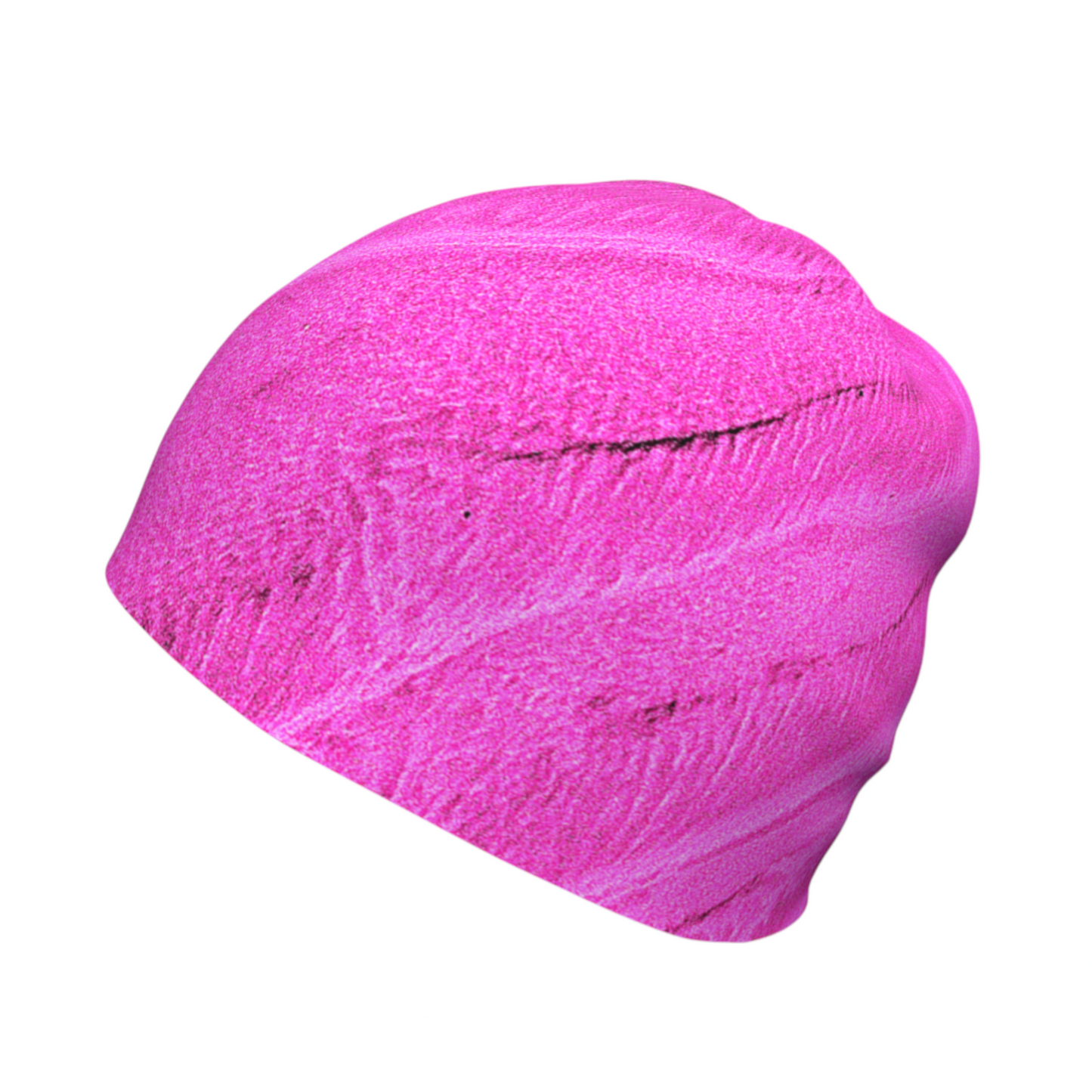 Pink Sand Beanie by Roxy Hurtubise VanIsleGoddess.Com