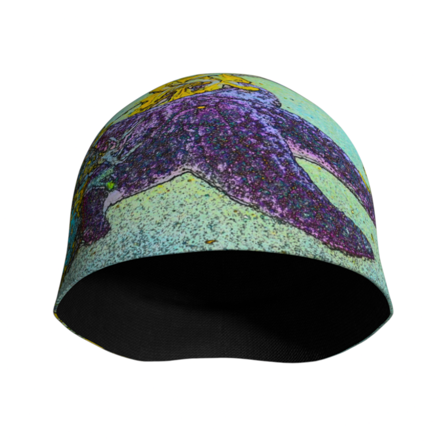 Starfish Paradise Beanie by Roxy Hurtubise VanIsleGoddess.Com