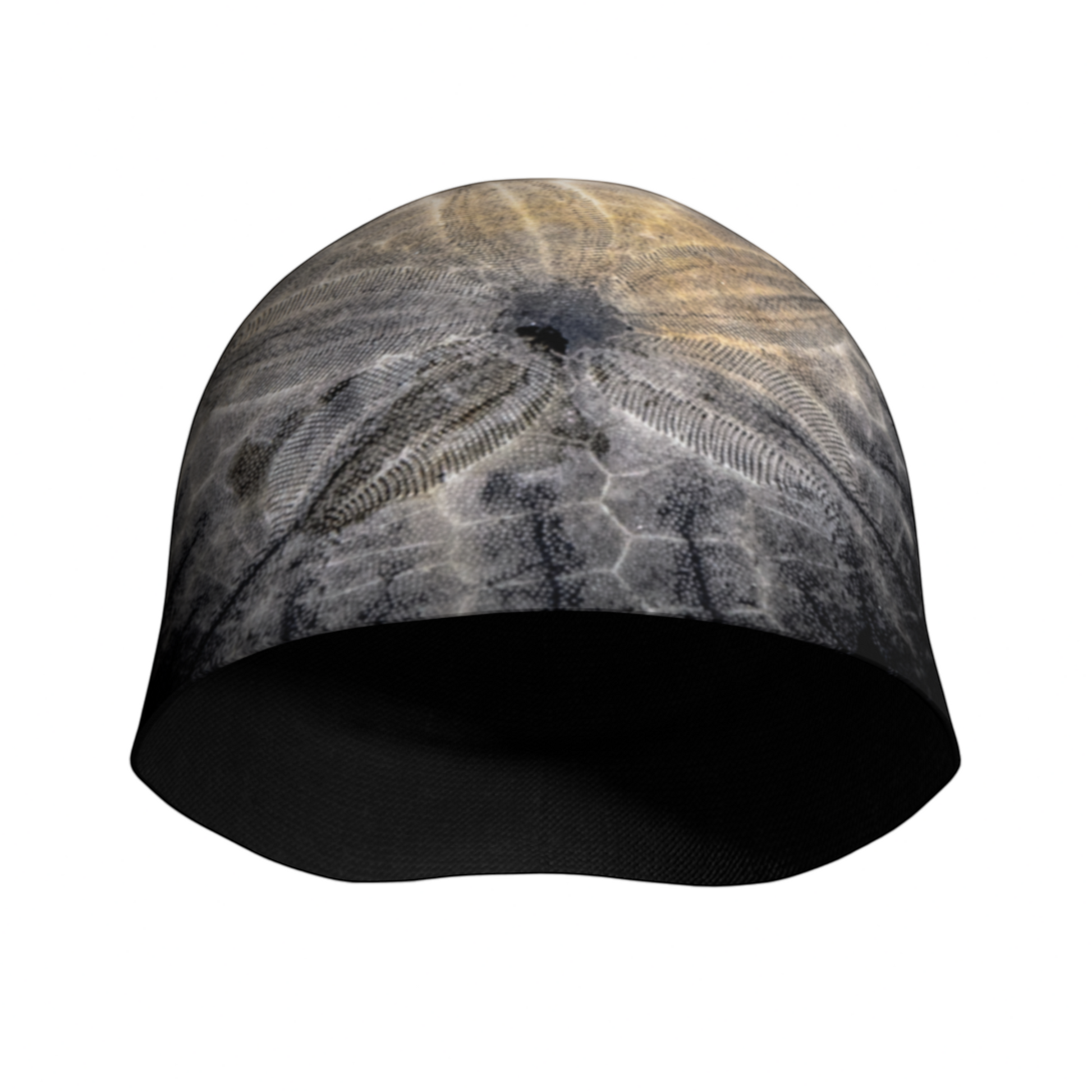 Sand Dollar Spotlight Beanie by Roxy Hurtubise VanIsleGoddess.Com