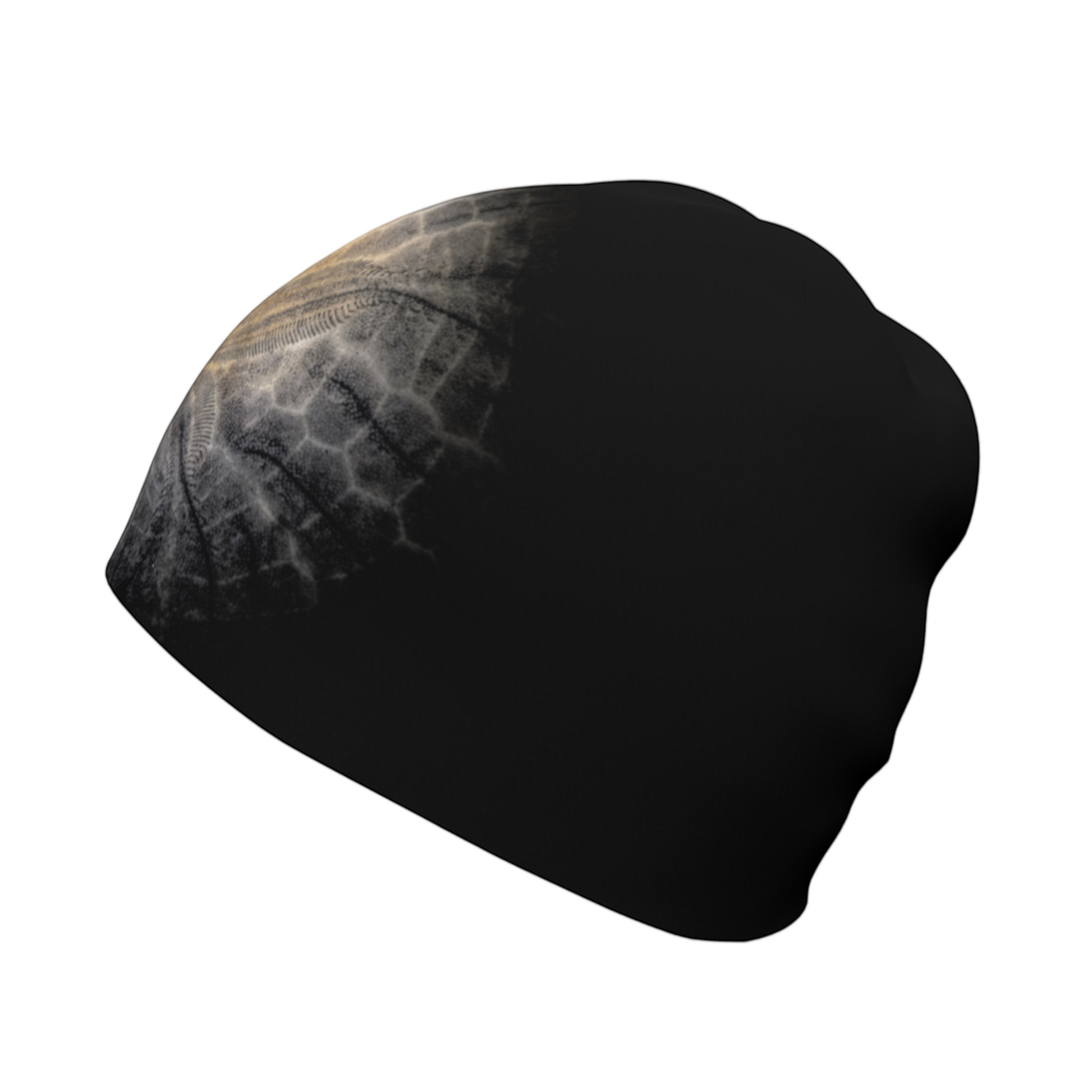 Sand Dollar Spotlight Beanie by Roxy Hurtubise VanIsleGoddess.Com