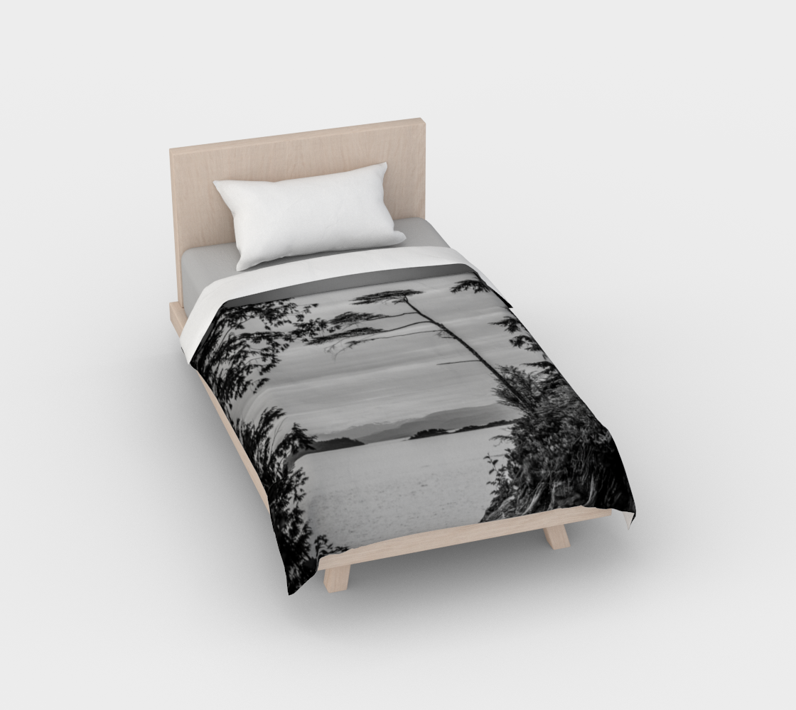 Peek A Vue Telegraph Cove Cotton Duvet Cover