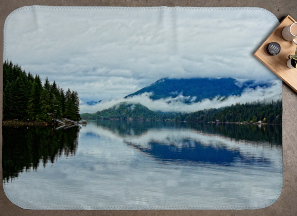 Alberni Inlet Coastal Blanket