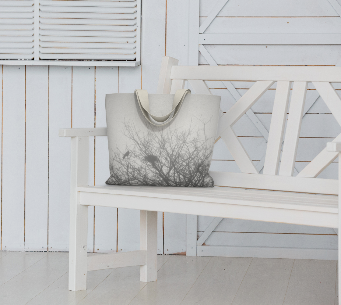 Van Isle Goddess Protected oversized Market Tote.