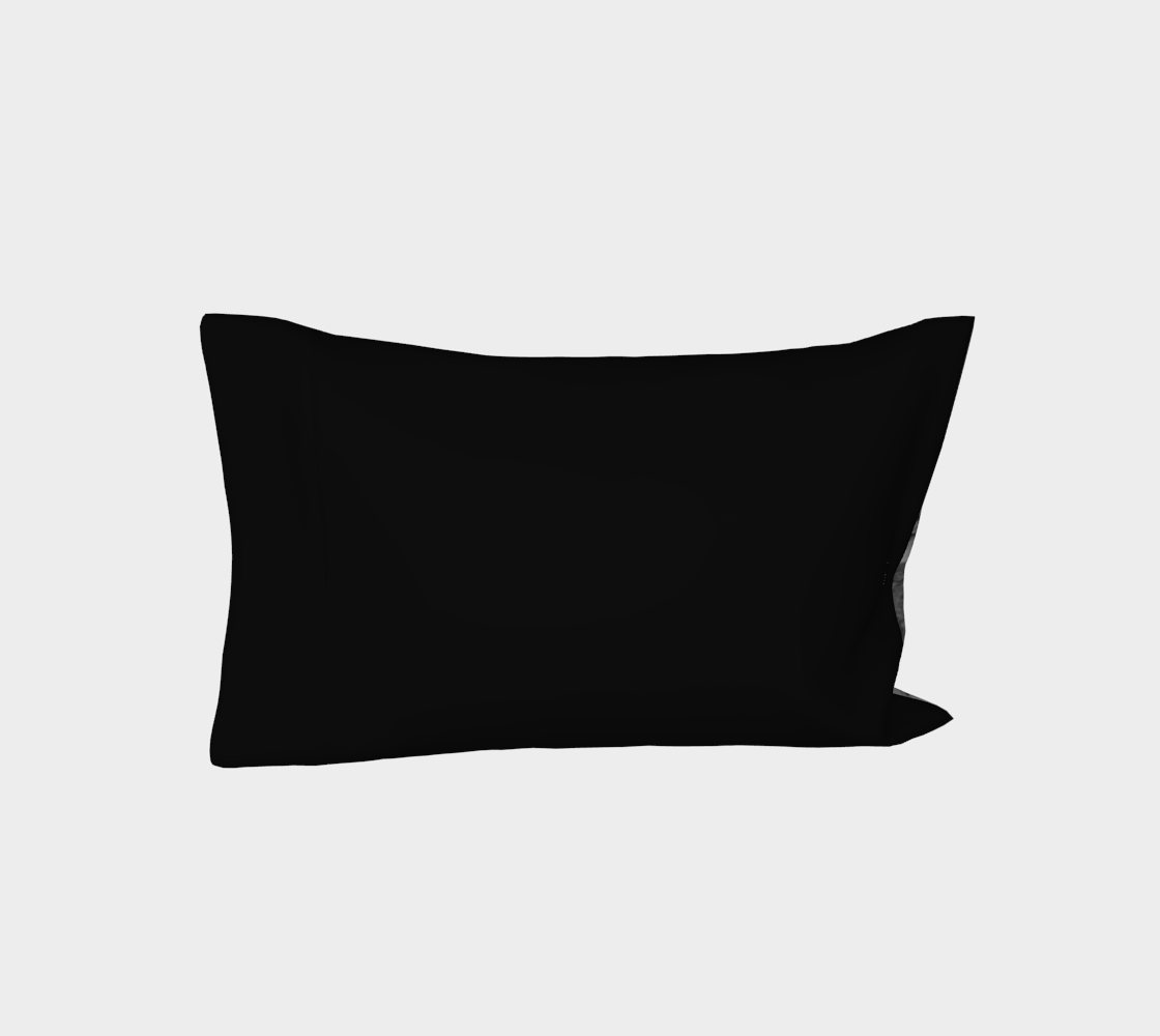 Long Beach Tofino Bed Pillowcase