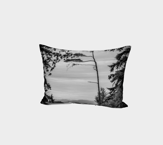 Peek A Vue Telegraph Cove Bed Pillow Sham