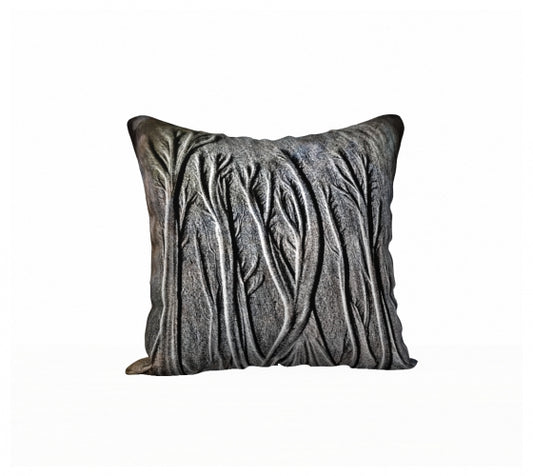 Sand Maiden 18" x 18" Throw Pillow Cover