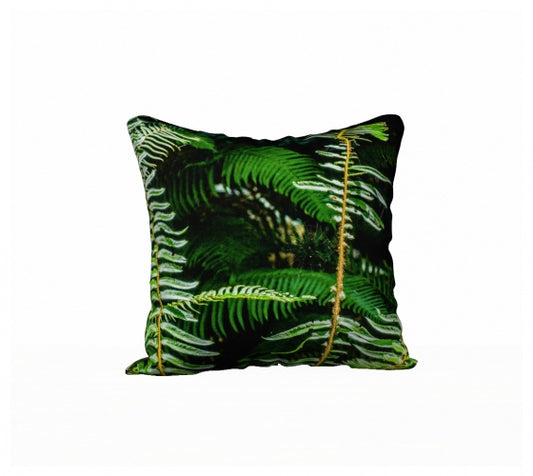 Rainforest 18 x 18 Pillow Case