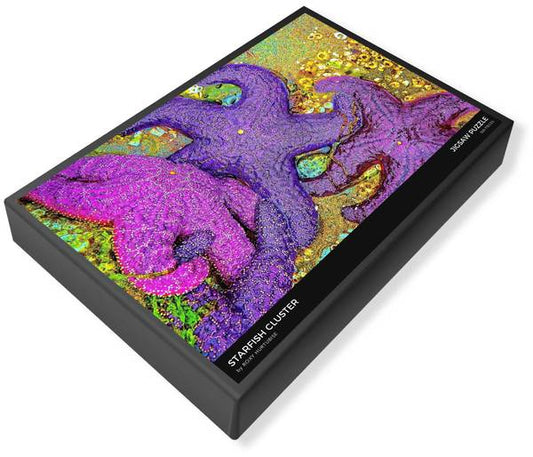 Starfish Cluster Puzzle