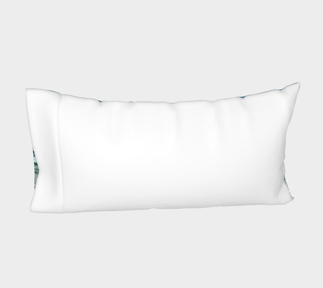 Ocean Calling Long Beach Tofino Bed Pillowcase