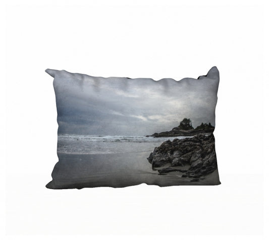 Cox Bay Afternoon 20" x 14" Pillow Case