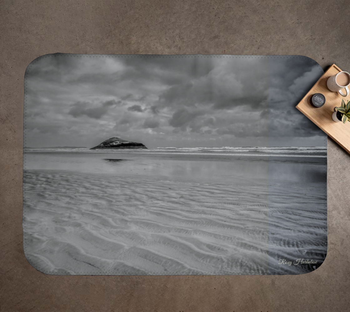 Long Beach Tofino Coastal Blanket