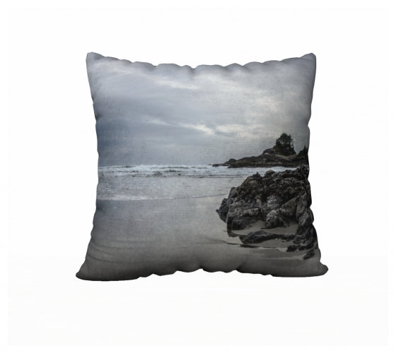 Cox Bay Afternoon 22" x 22" Pillow Case