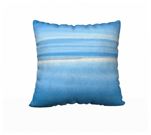 Ocean Blue 22 x 22 Pillow Case