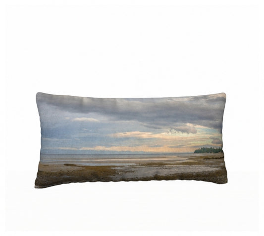 Miracle Beach 24" x 12" Throw Pillow Cover