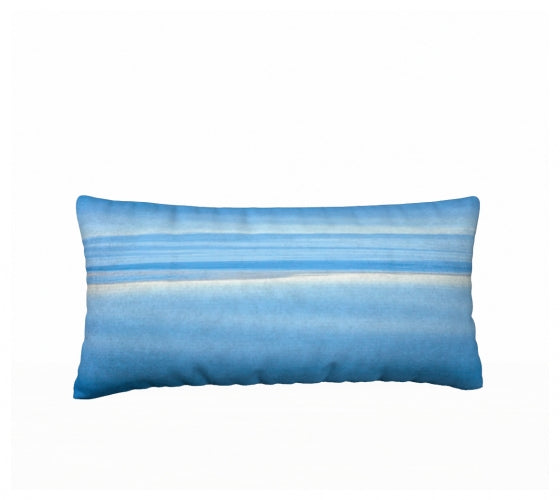Ocean Blue 24 x 12 Pillow Case
