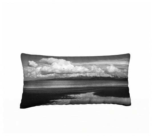 Parksville Beach 24" x 12" Throw Pillow Cover