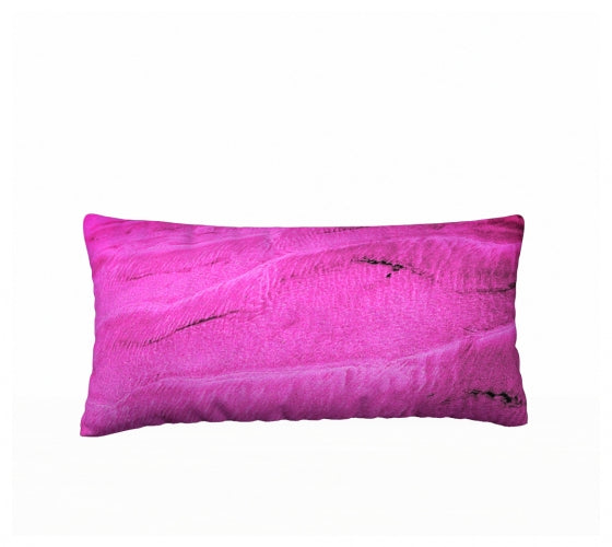 Pink Sand 24 x 12 Pillow Case