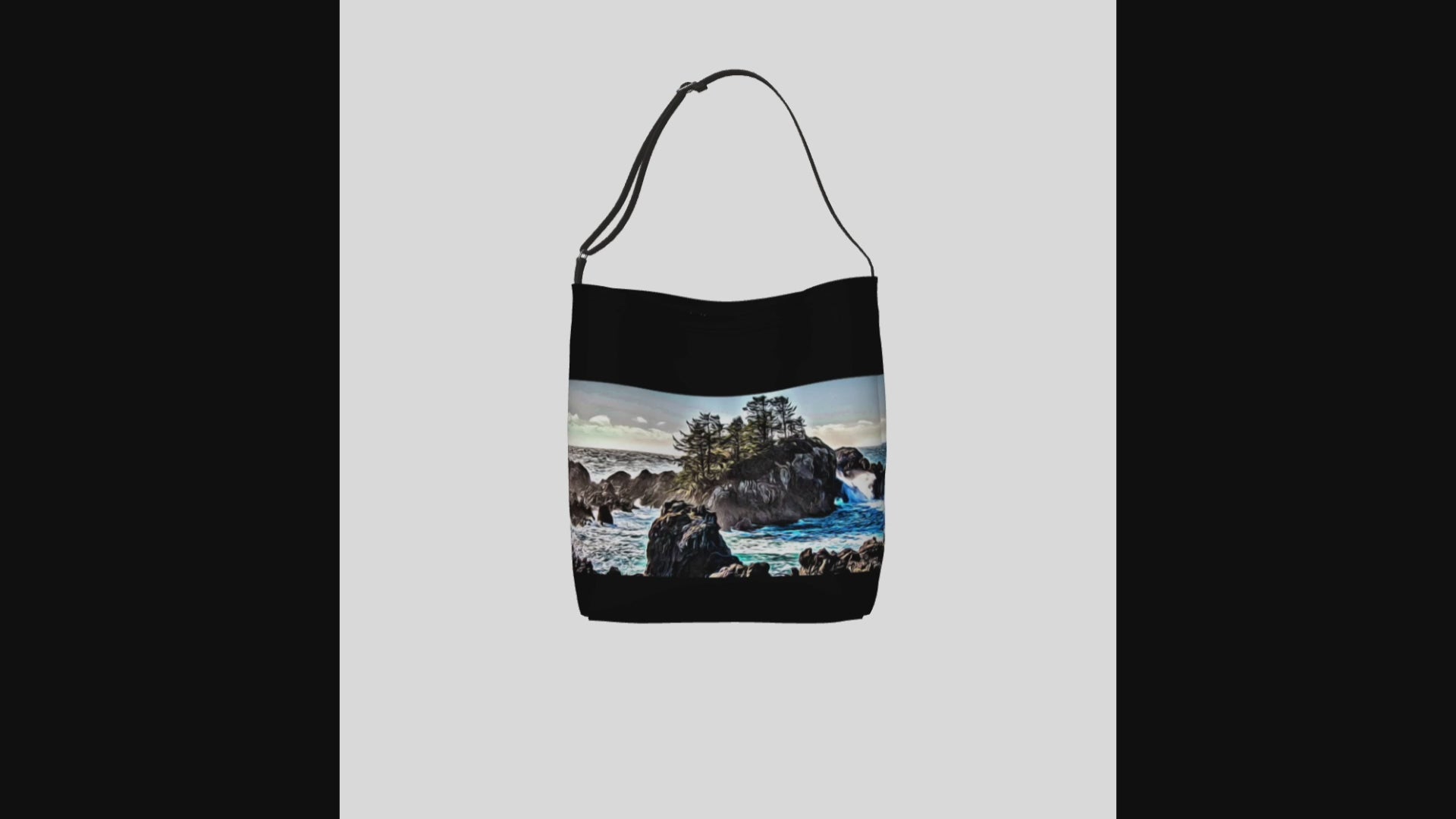 Video of the Coastal Energy Day Tote