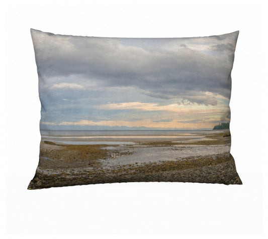 Miracle Beach 26" x 20" Throw Pillow Cover