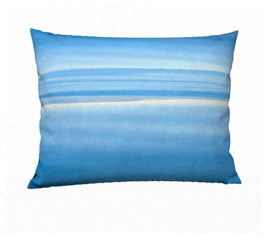 Ocean Blue 26 x 20 Pillow Case