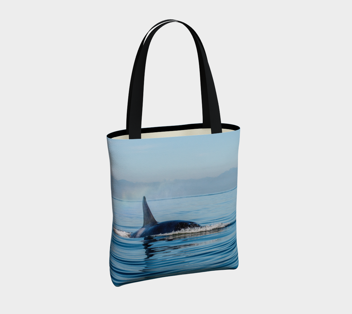 Orca Spray Basic or Urban Tote Bag