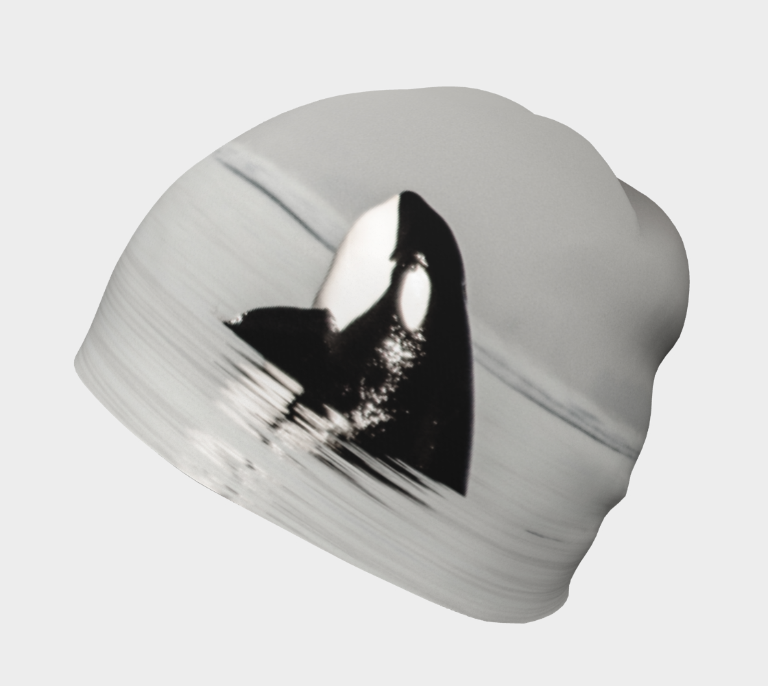 Orca Spy Hop