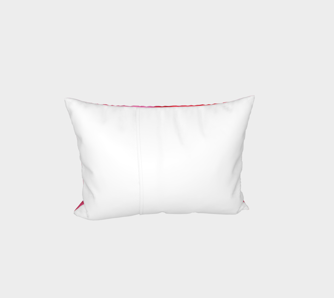 Sparkle Rose Bed Pillow Sham