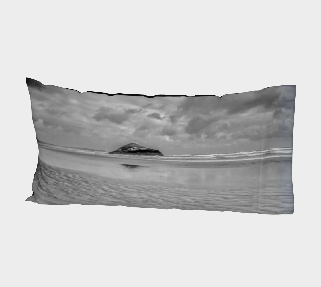 Long Beach Tofino Bed Pillowcase