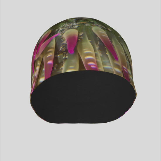 Video for the Sea Anemone Beanie