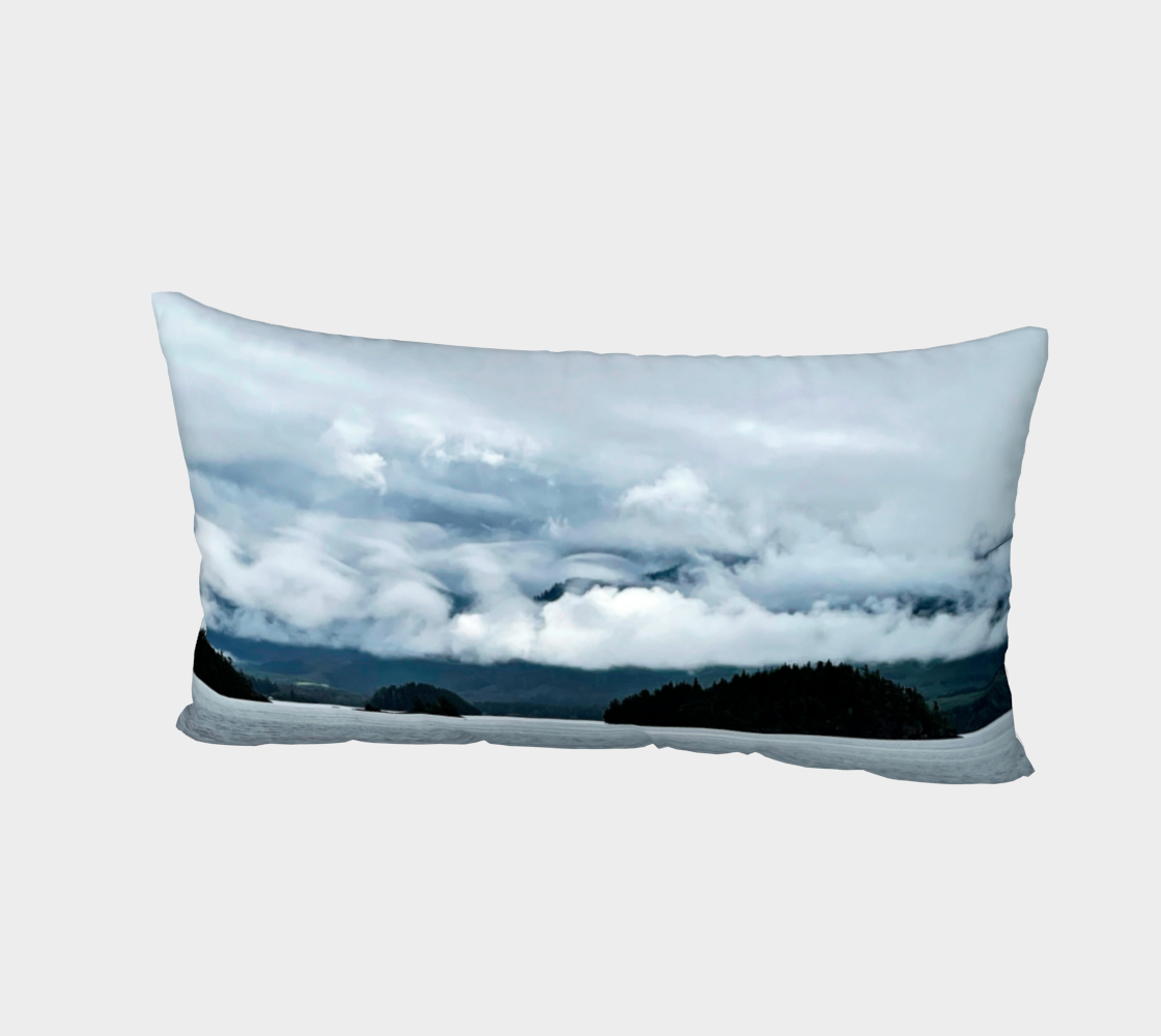 Alberni Inlet Bed Pillow Sham