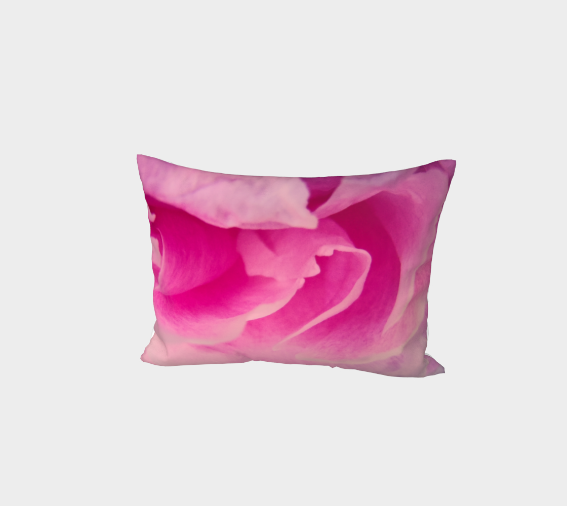 Petal Romance Bed Pillow Sham