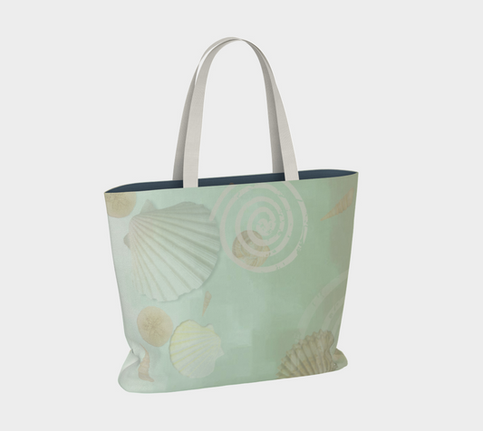 Van Isle Goddess Island Goddess oversized Market Tote