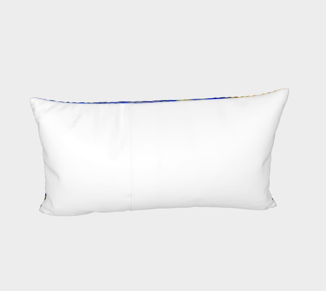 Ebb and Flow Bed Pillow Sham